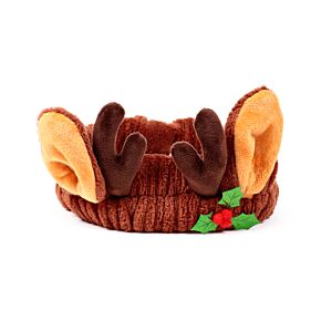 Bandeau Peluché - Renne de Noël Jingle Bunch