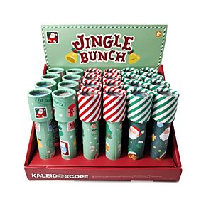 Mini Kaleidoscope - Jingle Bunch Noël 