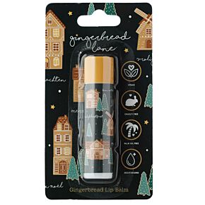 Baume à Lèvres en Stick Gingerbread Lane - Noël Maison en Pain d'Epice