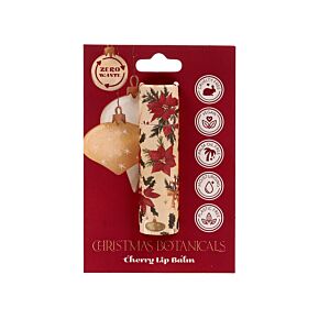 Baume à Lèvres en Stick Papier - Plantes de Noël 