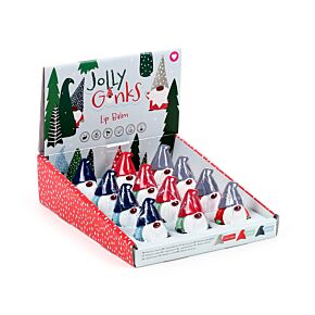 Baume à Lèvres - Gnomes de Noël  Baume à Lèvres - Gnomes de Noël