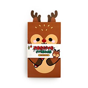 Bloc-notes - Festive Friends Rudolph Le Renne