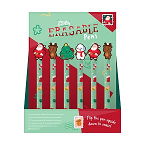 Stylo effaçable Inkredible - Jingle Bunch Noël