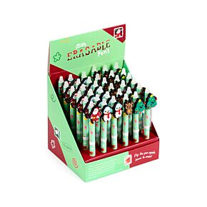 Stylo effaçable Inkredible - Jingle Bunch Noël