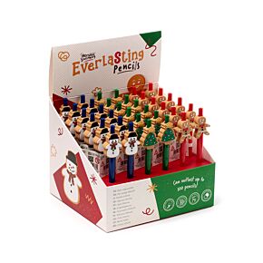 Crayon Eternel Pain d'épices de Noël
