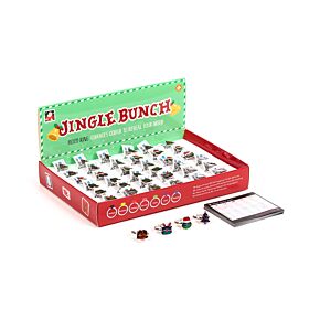 Bagues d'humeur - Jingle Bunch Noël