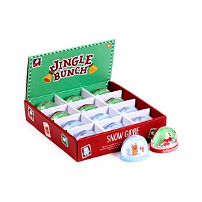 Boule à Neige - Jingle Bunch Noël ( Moyenne ) 