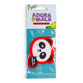 Désodorisant à Suspendre Adoramals - Panda Parfum Framboise