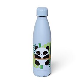 Gourde Isolée 500ml en Acier Inoxydable pour Boissons Chaudes ou Froides Pandarama - Panda