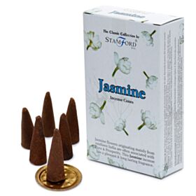 Cônes D'Encens Stamford - Jasmin 37161