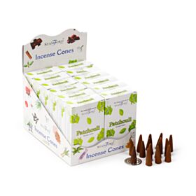 Cônes D'Encens Stamford - Patchouli 37163