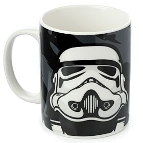 Mug en Porcelaine The Original Stormtrooper Noir Mug en Porcelaine The Original Stormtrooper Noir