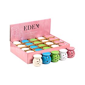 Petit Brûle Parfum Céramique Pétales 7.5cm