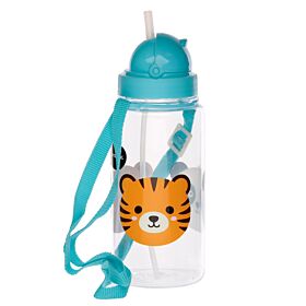 Gourde Enfant 450ml Adoramals - Animaux du Zoo