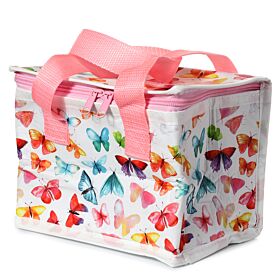 Sac Repas Isotherme en Plastique Recyclé rPET - Maison des Papillons