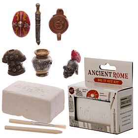 Kit de fouille - Artefacts romains