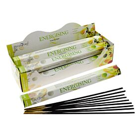 Encens Stamford Hex Aromatherapy - Energisant 37115