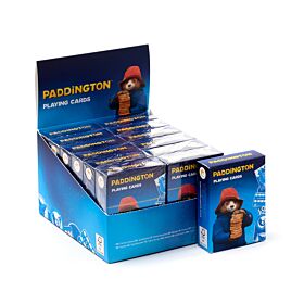 Jeu de cartes Traditionnel - L'Ours Paddington 