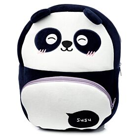 Sac-à-dos Peluché Adoramals - Panda (Susu) Sac-à-dos Peluché Adoramals - Panda (Susu)