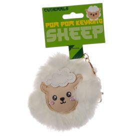 Holibanna Alpaga Porte-Cl/és Lama Animal Porte-Cl/és pour Cl/é Usb T/él/éphone Sac /à Main Femmes Filles Sac D/écoration Alpaga F/ête Lama F/ête