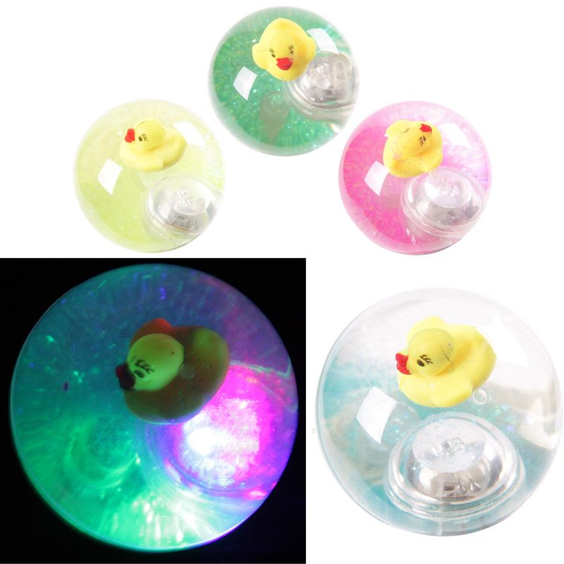 Balle Rebondissante Lumineuse Canards