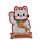 Désodorisant à Suspendre Maneki Neko - Chat Porte-bonheur Parfum Cerise
