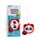 Désodorisant à Suspendre Adoramals - Panda Parfum Framboise