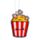 Désodorisant Popcorn - Foodiemals 