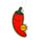 Désodorisant Citron Vert - Foodiemals Chilli 