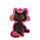 Désodorisant Cerise - Lucky le Chat Noir
