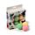 Lot de 9 Petites Boules de Bain Amande douce - Butterfly Meadows 