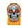 Lot de Marque-pages Magnétiques - Day of the Dead Jour des Morts