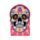 Lot de Marque-pages Magnétiques - Day of the Dead Jour des Morts