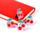 Lot de Marque-pages Magnétiques Cerises - Cherry