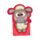 Lot de Marque-pages Magnétiques - Shaun le Mouton Kawaii