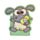 Lot de Marque-pages Magnétiques - Shaun le Mouton Kawaii
