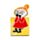 Lot de Marque-pages Magnétiques - Moomin Tammi 