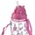 Gourde Enfant 450ml avec Paille & Cordon Enchanted Rainbow - Licorne