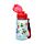 Gourde Enfant 350ml en Plastique Renforcé avec Couvercle à Bouton-poussoir - Knights & Dragons Chevaliers & Dragons