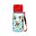 Gourde Enfant 350ml en Plastique Renforcé avec Couvercle à Bouton-poussoir - Knights & Dragons Chevaliers & Dragons