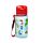Gourde Enfant 350ml en Plastique Renforcé avec Couvercle à Bouton-poussoir - Knights & Dragons Chevaliers & Dragons