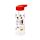 Gourde en Plastique Renforcé 550ml - Fifi Brindacier ( Pippi Longstocking )