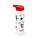 Gourde en Plastique Renforcé 550ml - Fifi Brindacier ( Pippi Longstocking )