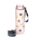 Gourde 600ml en Plastique Renforcé avec Bouton-poussoir - Pusheen le Chat Sushi Club 