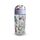 Gourde Enfant 350ml en Plastique Renforcé avec Couvercle et Charmes - Foodiemals Bubble Tea 