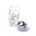 Gourde Enfant 350ml en Plastique Renforcé avec Couvercle et Charmes - Foodiemals Bubble Tea 