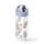 Gourde Enfant 350ml en Plastique Renforcé avec Couvercle et Charmes - Foodiemals Bubble Tea 