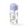 Gourde Enfant 350ml en Plastique Renforcé avec Couvercle et Charmes - Foodiemals Bubble Tea 
