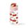 Gourde Enfant 350ml en Plastique Renforcé avec Couvercle et Charmes - Foodiemals Cherry Cerises