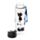 Gourde 600ml en Plastique Renforcé avec Bouton-poussoir - Lucky le Chat Noir 